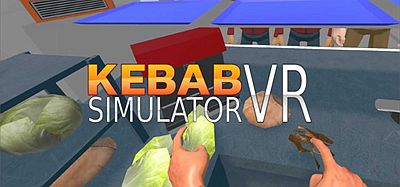 烤肉串模拟器 VR（Kebab Simulator VR）